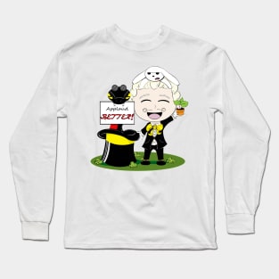 A Magically Magic Pair Long Sleeve T-Shirt